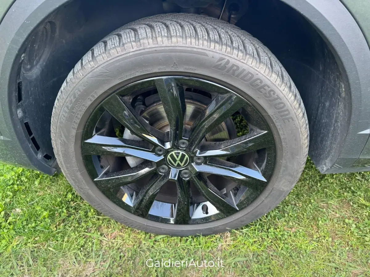 Volkswagen T-Roc usata a Salerno (11)