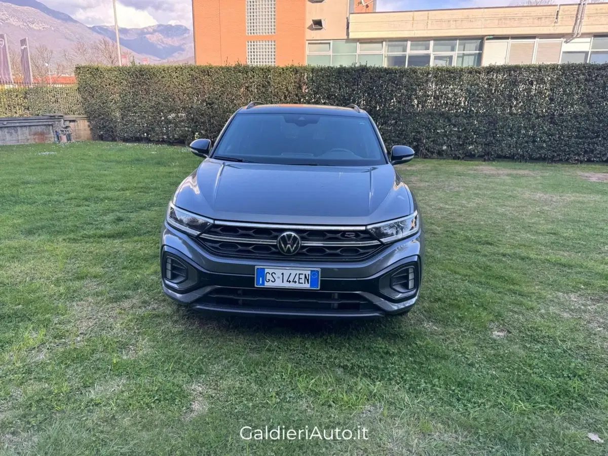 Volkswagen T-Roc usata a Salerno (2)