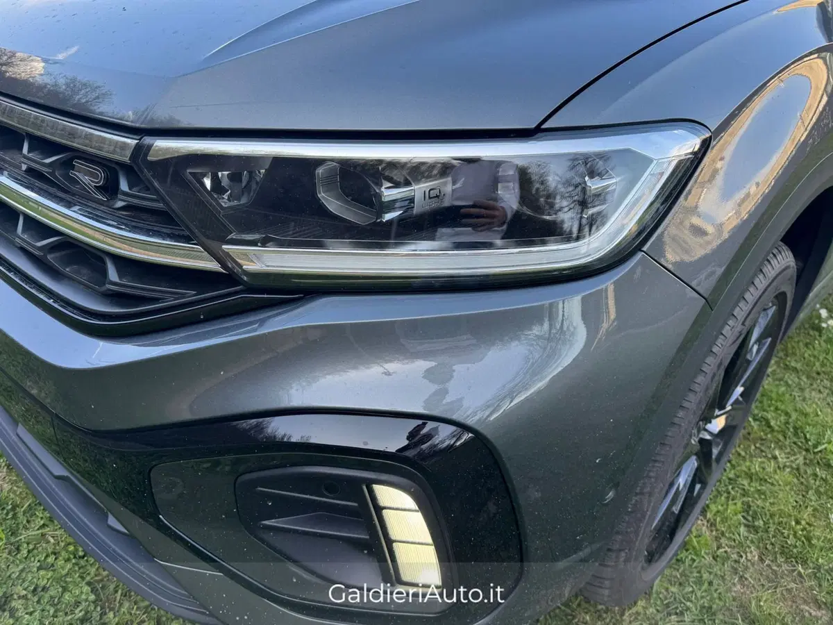 Volkswagen T-Roc usata a Salerno (20)