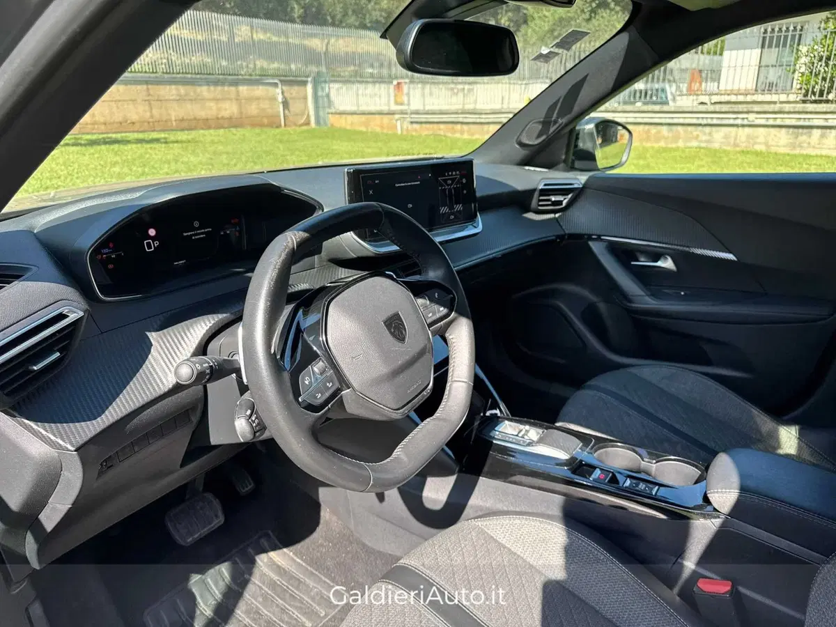 Peugeot 2008 usata a Salerno (14)