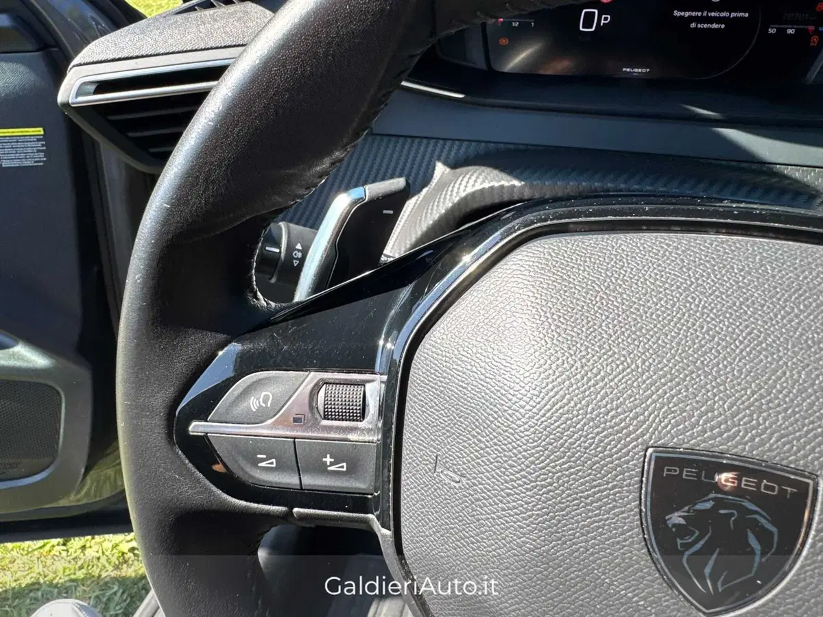 Peugeot 2008 usata a Salerno (20)