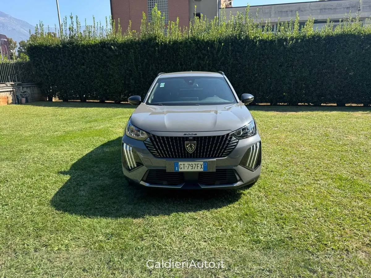 Peugeot 2008 usata a Salerno (5)