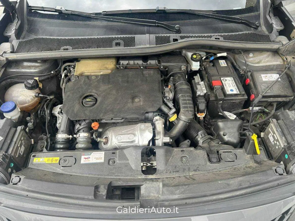 Peugeot 2008 usata a Salerno (12)