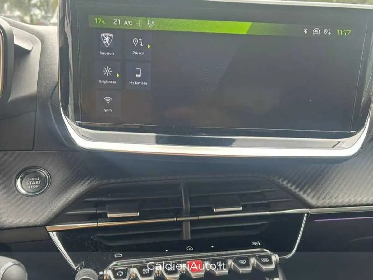 Peugeot 2008 usata a Salerno (19)