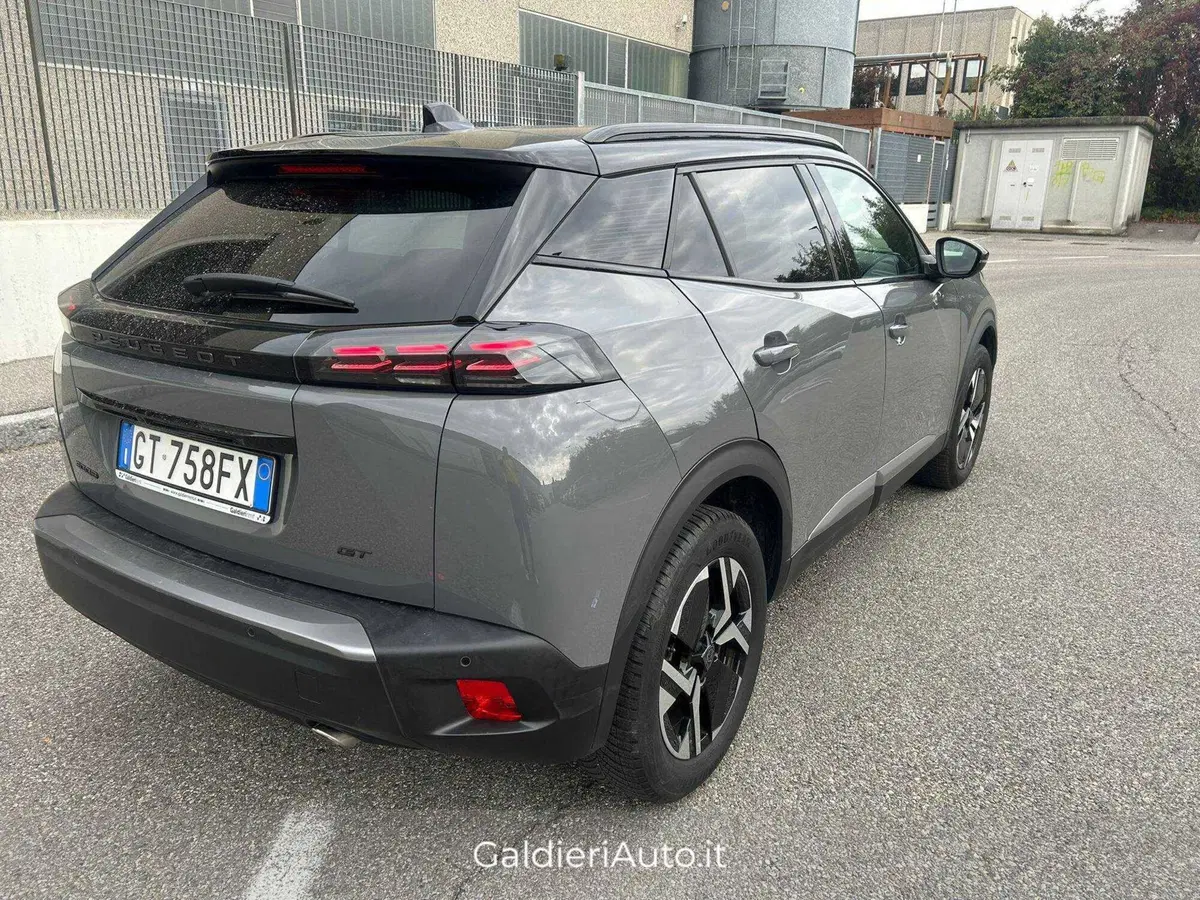 Peugeot 2008 usata a Salerno (4)
