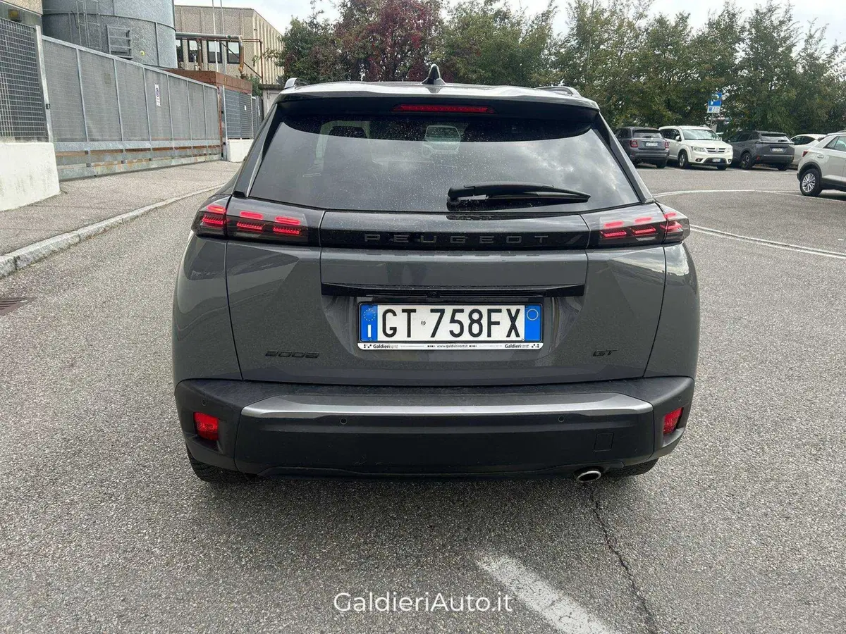 Peugeot 2008 usata a Salerno (5)