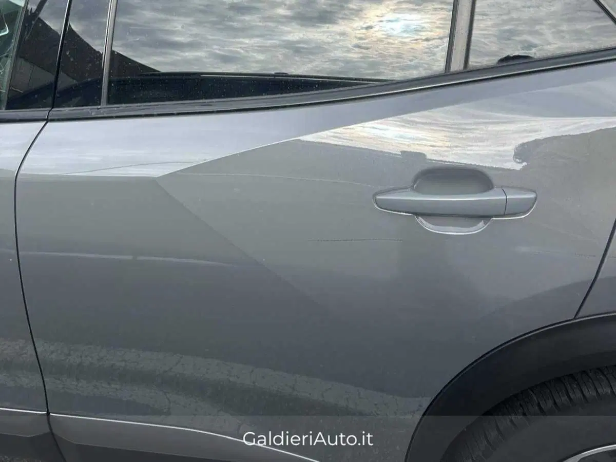 Peugeot 2008 usata a Salerno (9)