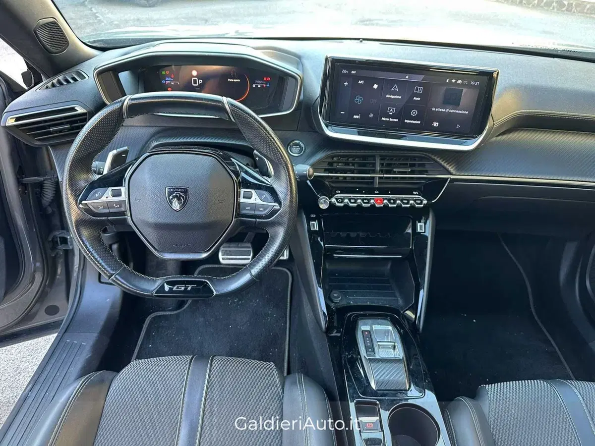 Peugeot 2008 usata a Salerno (5)
