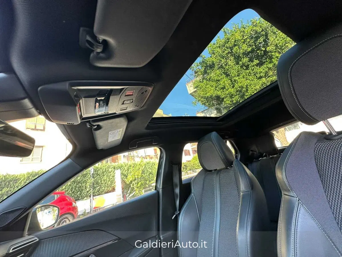 Peugeot 2008 usata a Salerno (7)
