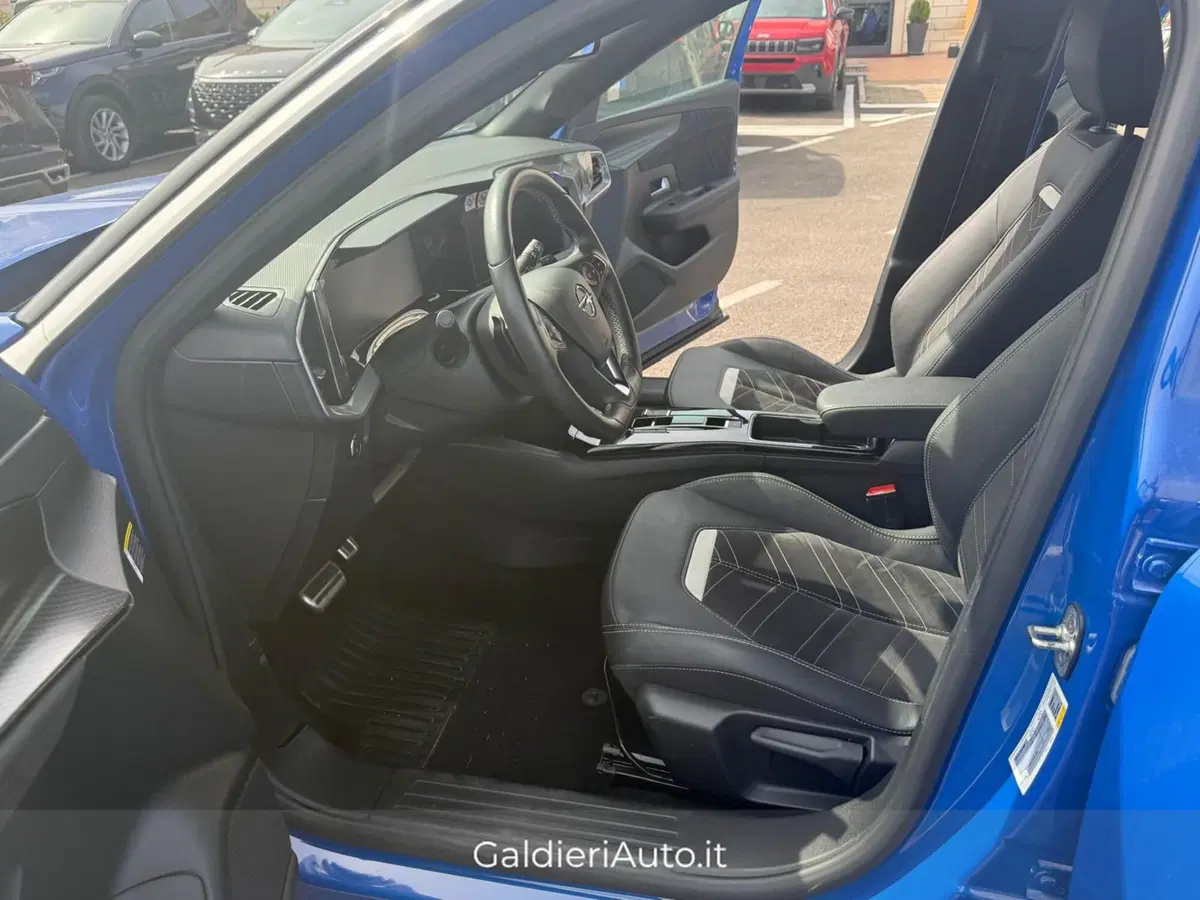 Opel Mokka usata a Salerno (16)