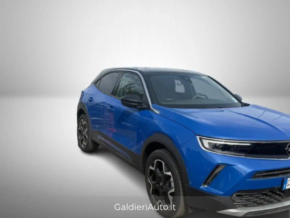 Opel Mokka usata a Salerno (2)