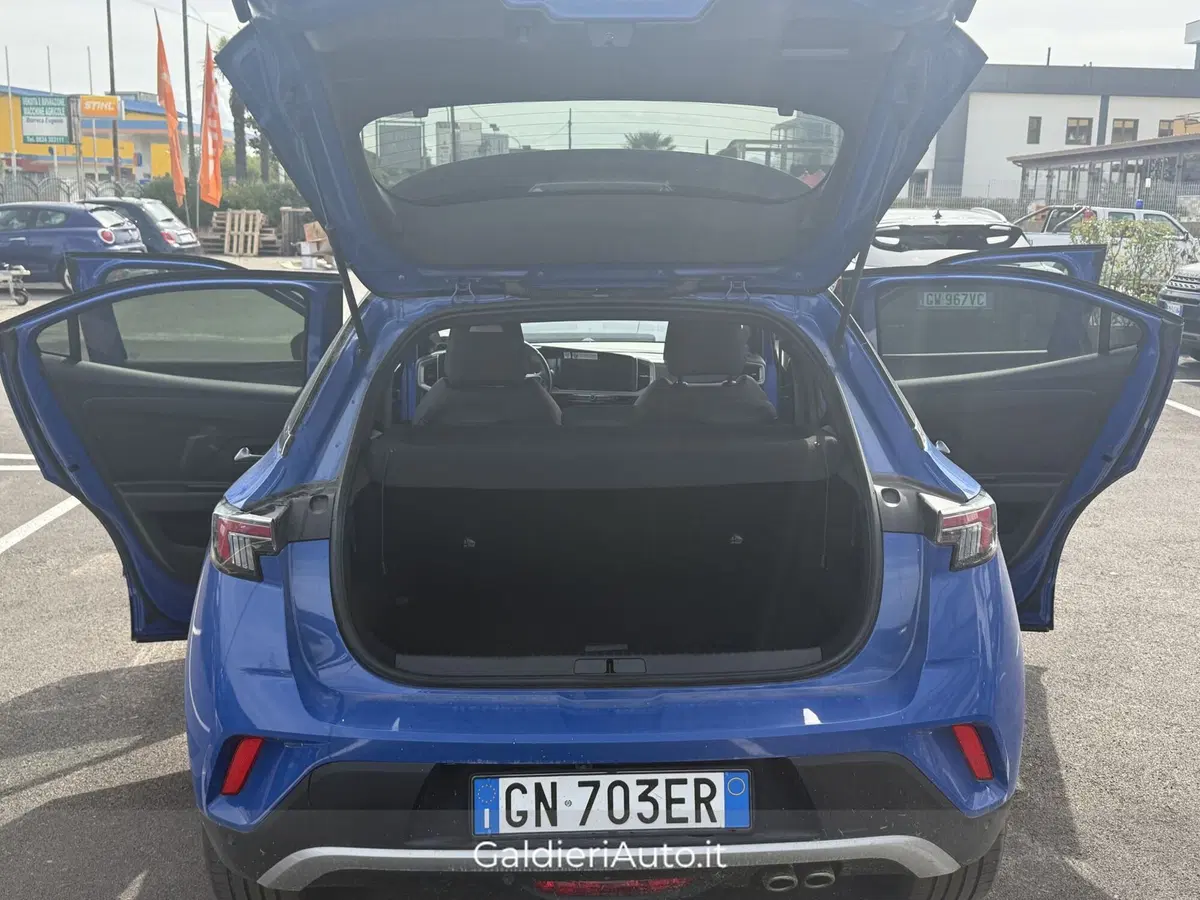 Opel Mokka usata a Salerno (5)