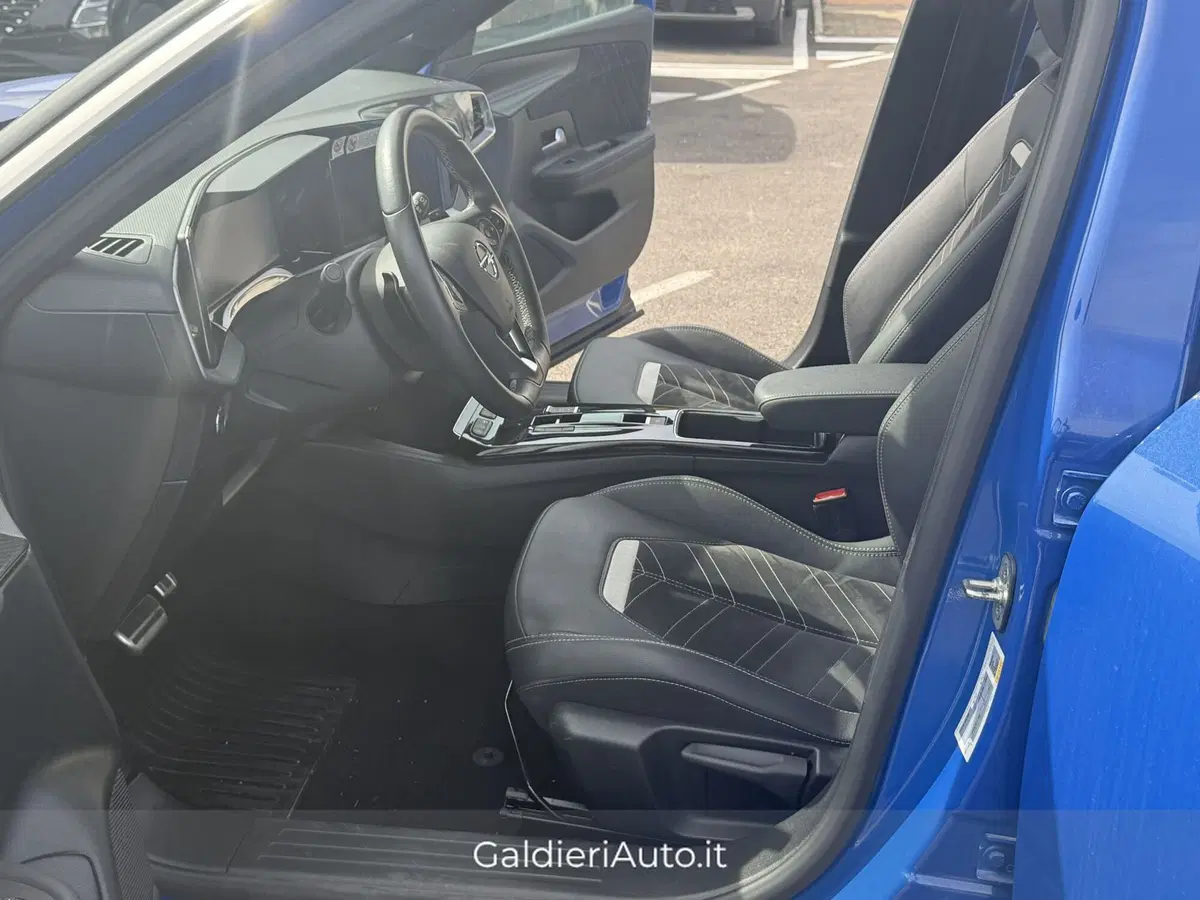 Opel Mokka usata a Salerno (7)