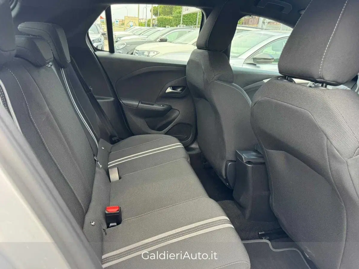 Opel Corsa usata a Salerno (12)