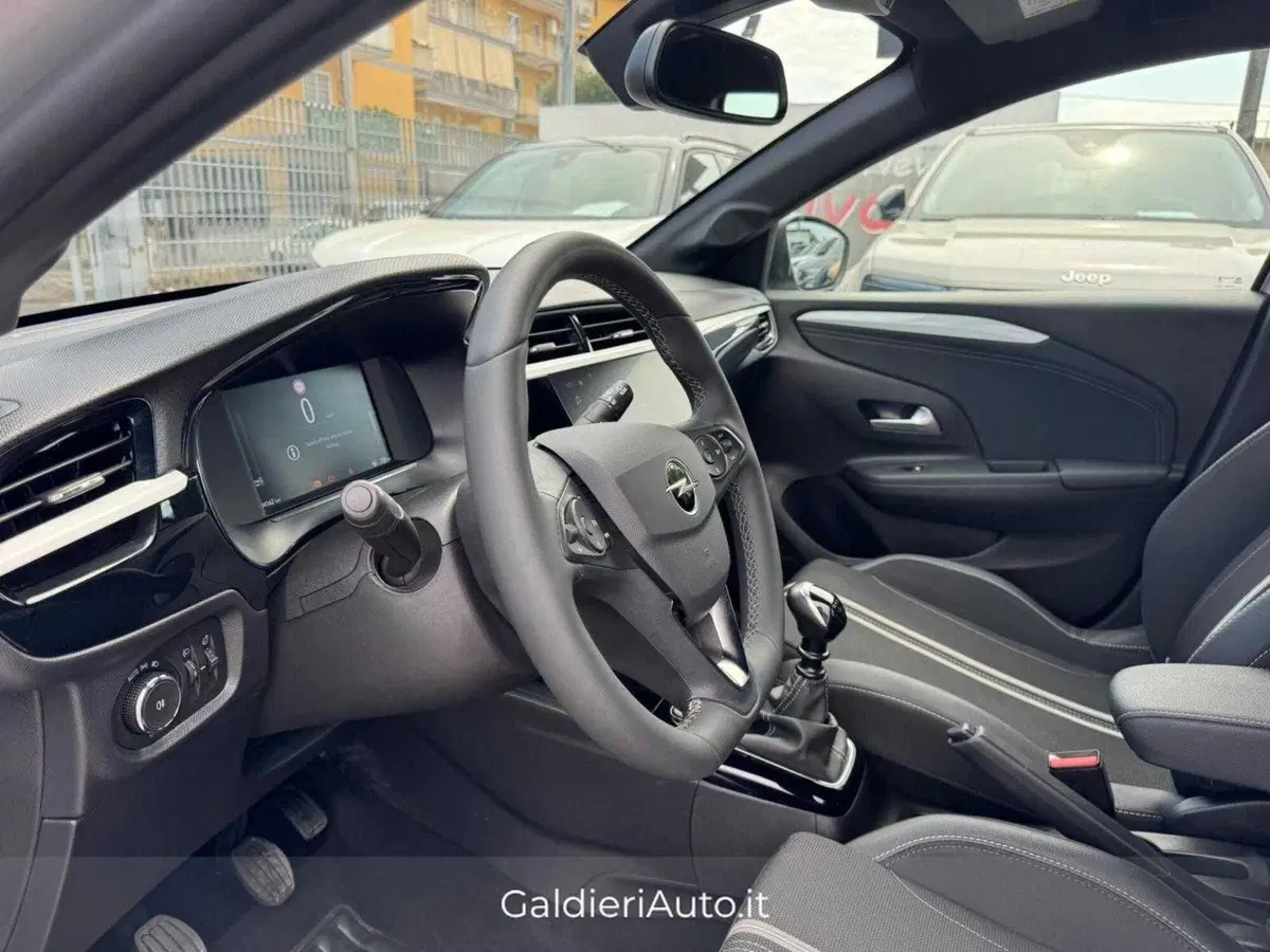 Opel Corsa usata a Salerno (8)