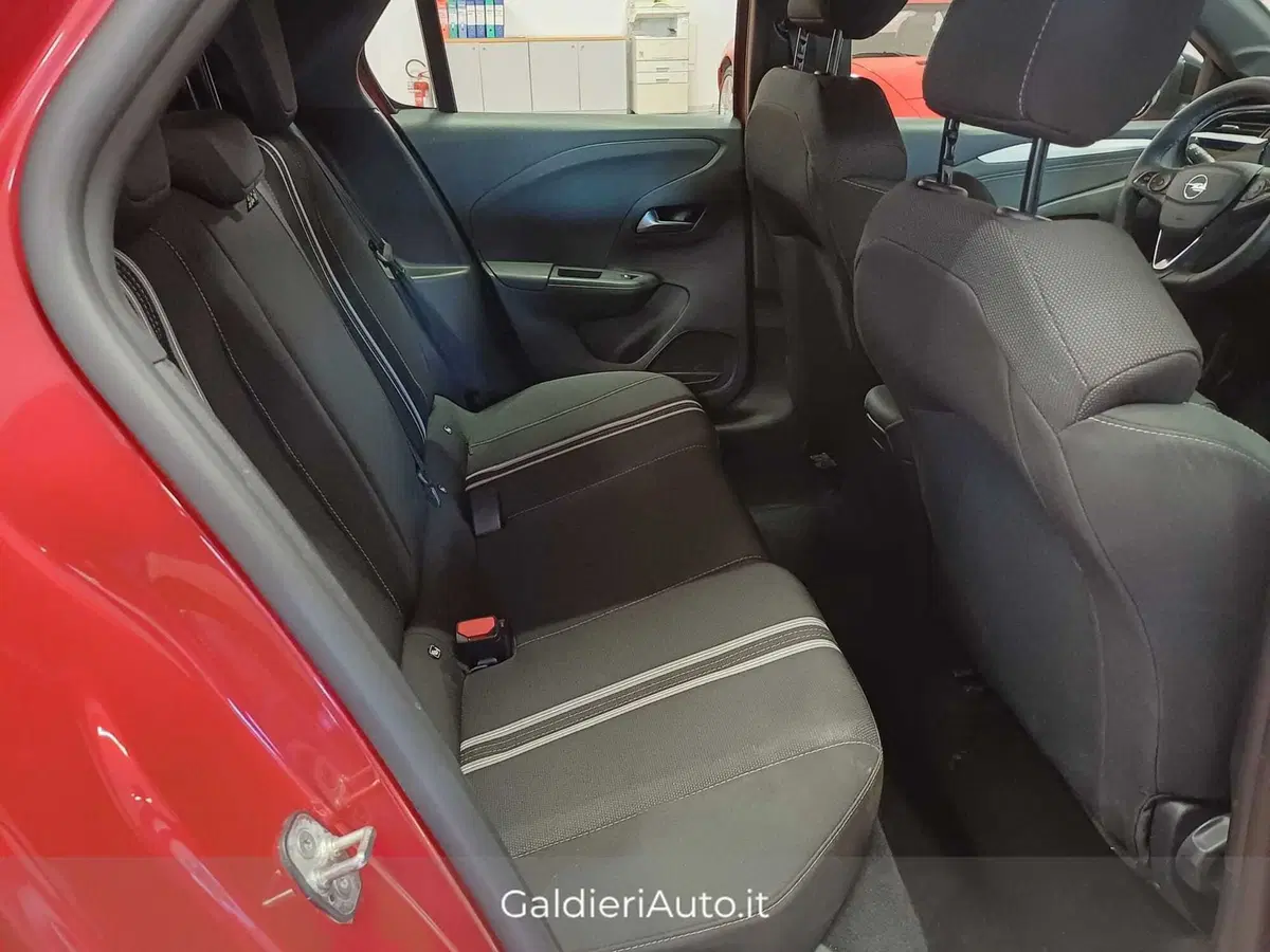 Opel Corsa usata a Salerno (11)