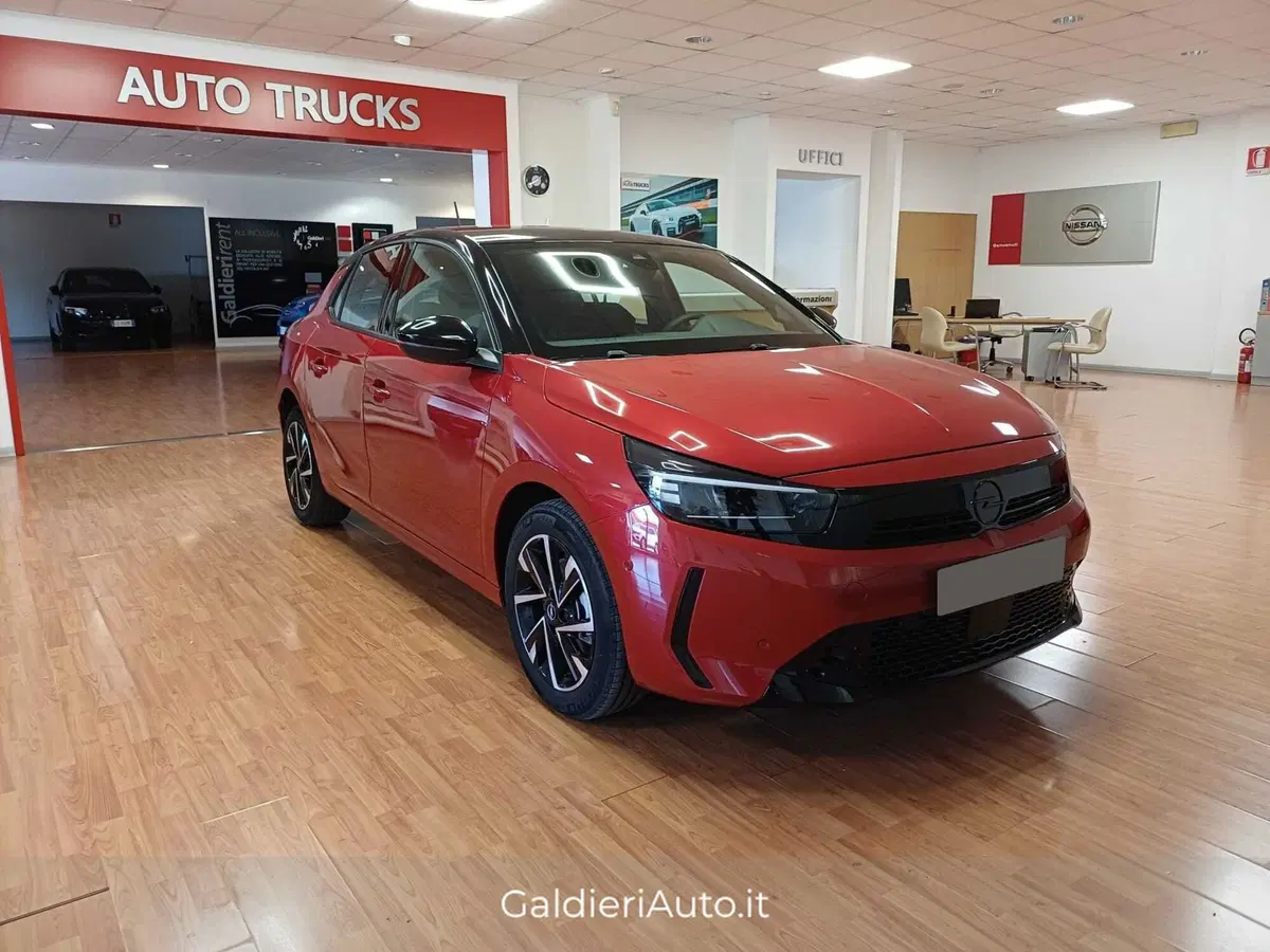 Opel Corsa usata a Salerno (2)