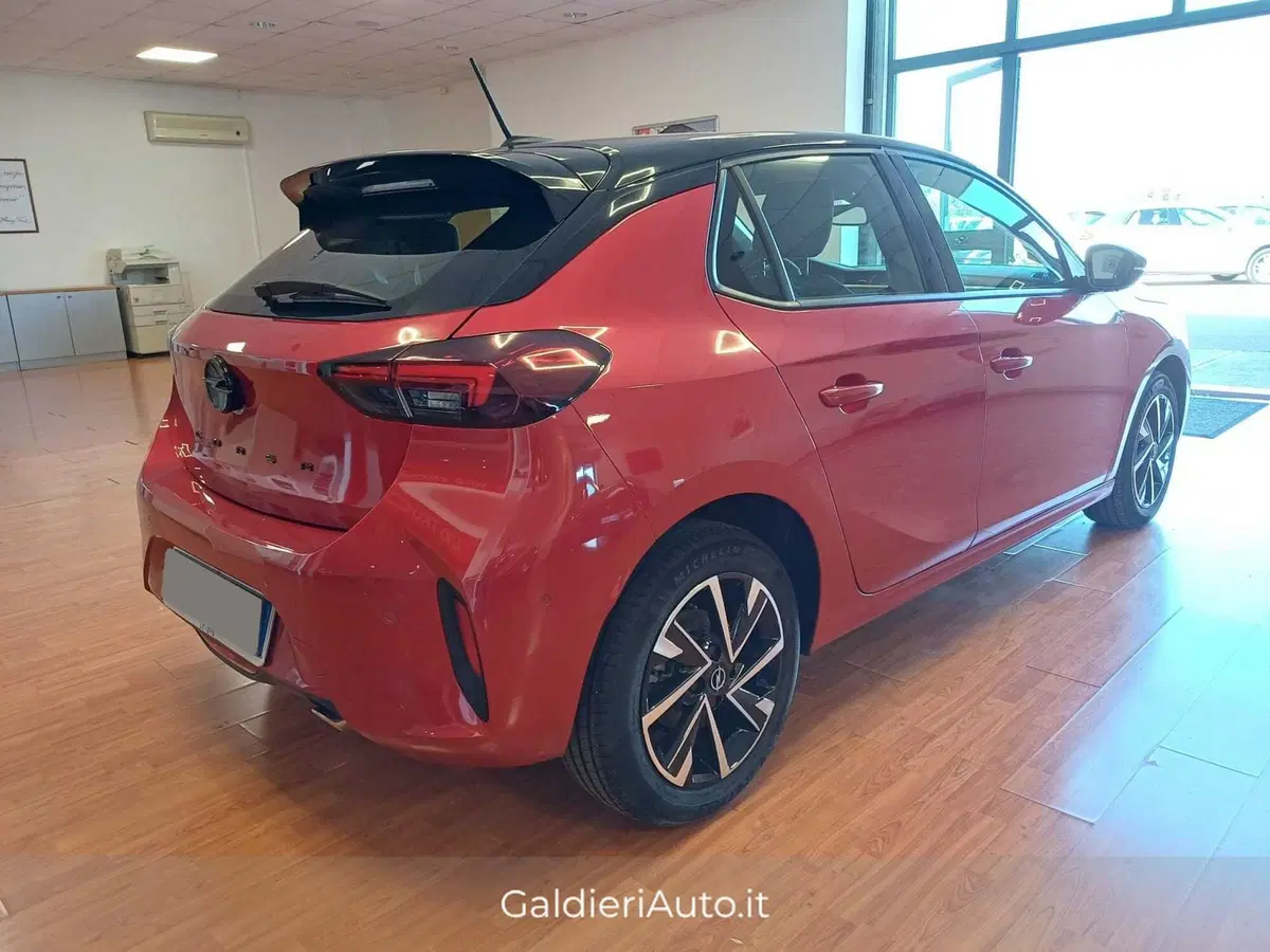 Opel Corsa usata a Salerno (4)