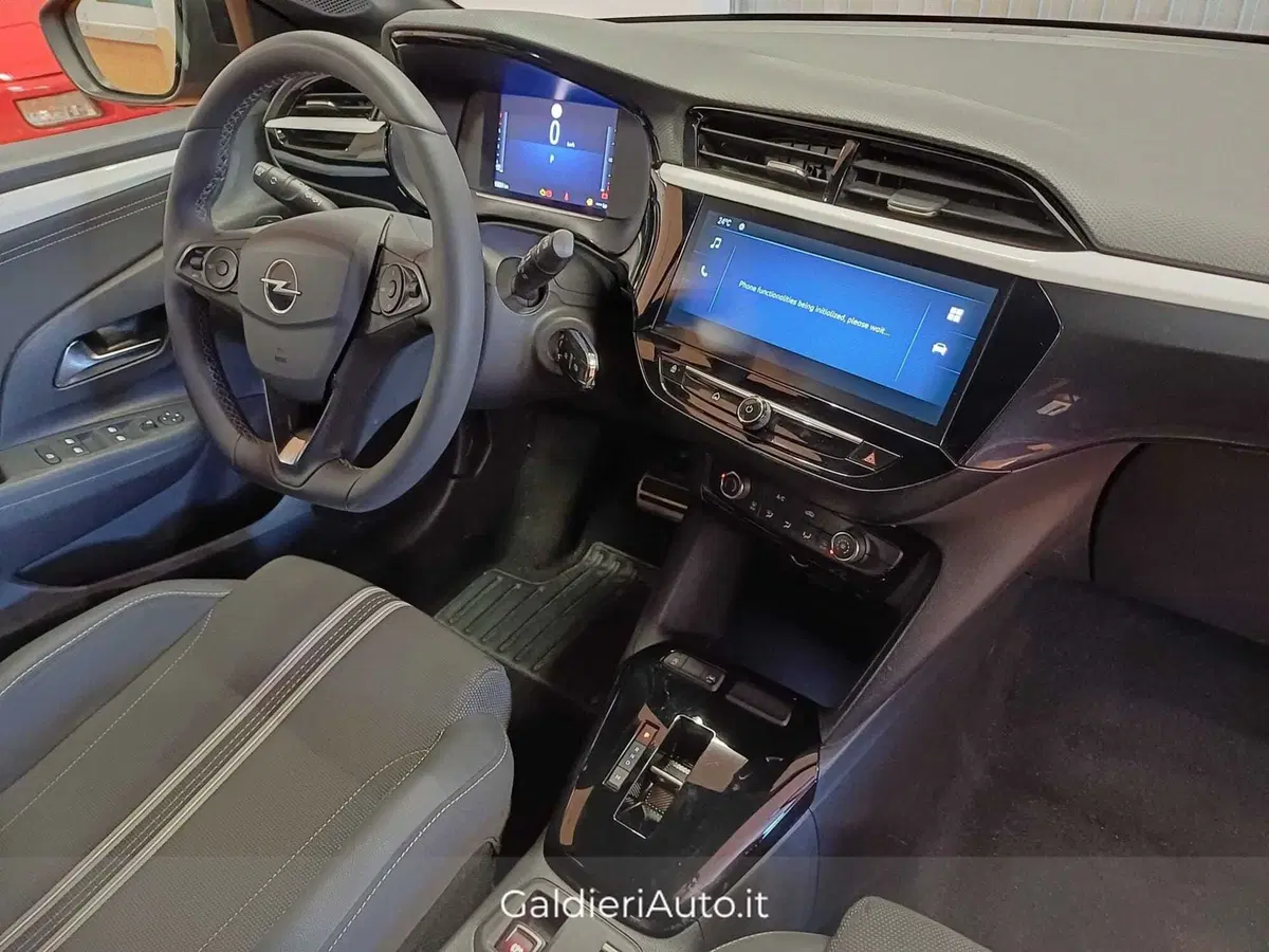 Opel Corsa usata a Salerno (6)