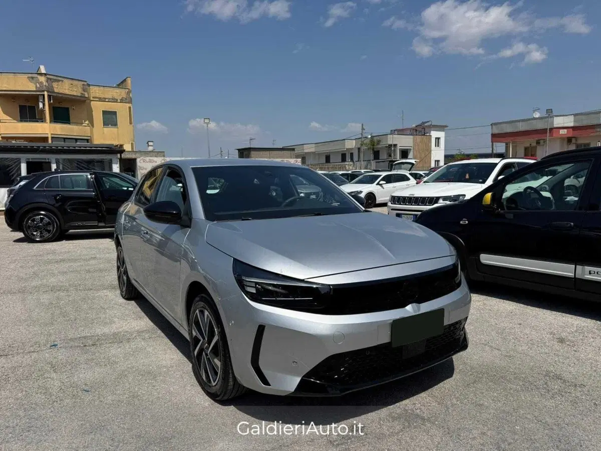 Opel Corsa usata a Salerno (2)