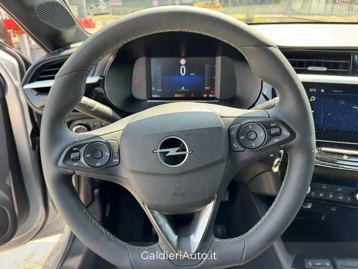 Opel Corsa usata a Salerno (5)