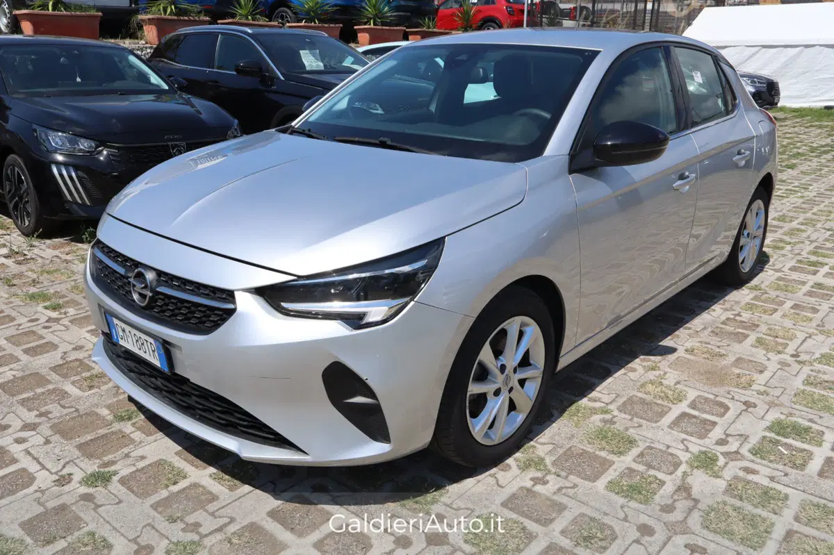 Opel Corsa usata a Salerno