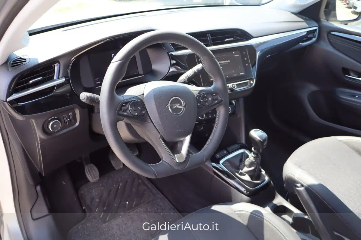 Opel Corsa usata a Salerno (10)