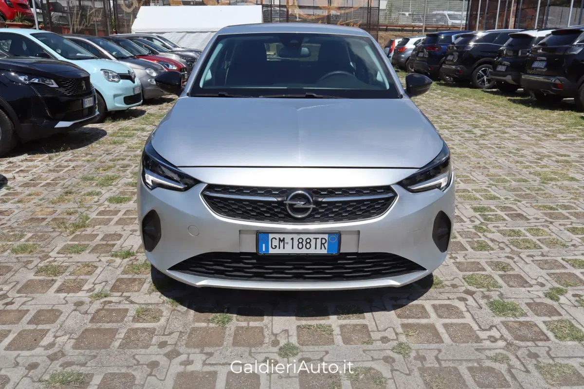 Opel Corsa usata a Salerno (2)
