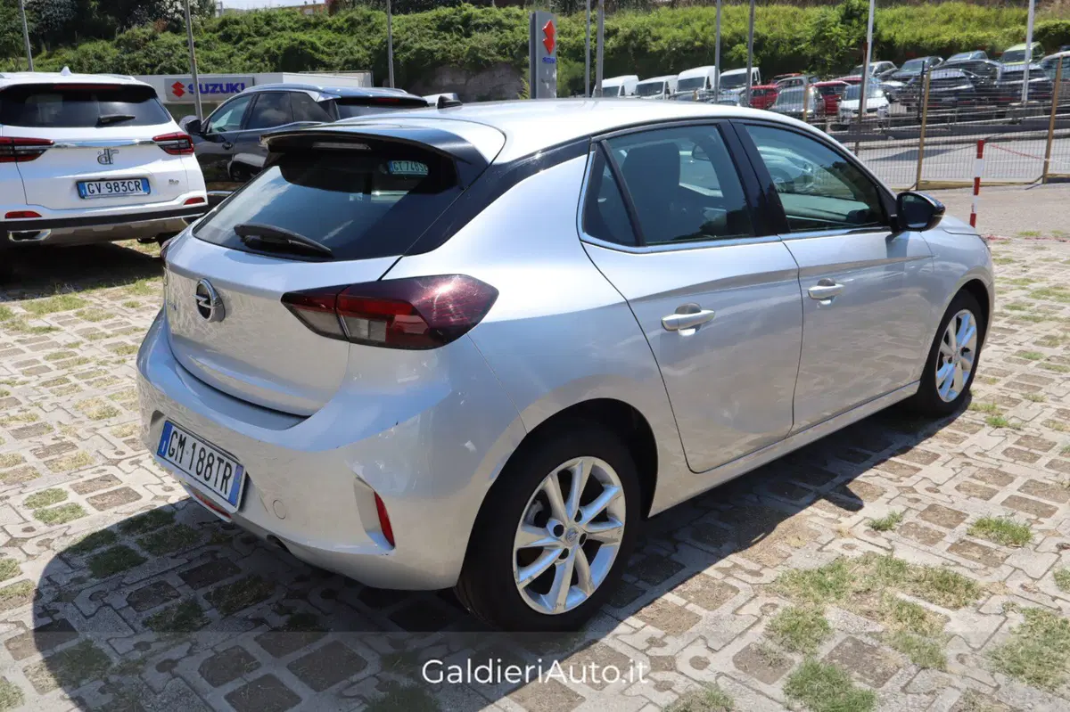 Opel Corsa usata a Salerno (5)