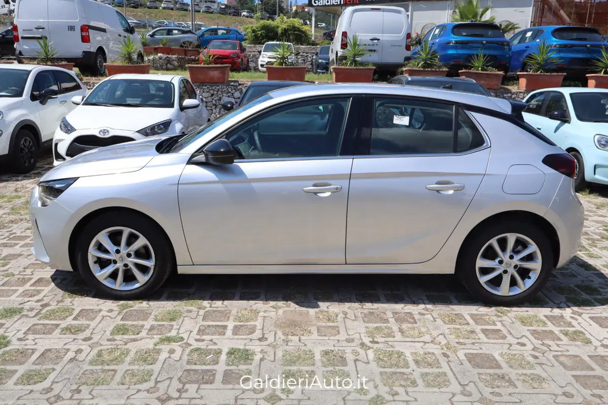 Opel Corsa usata a Salerno (8)