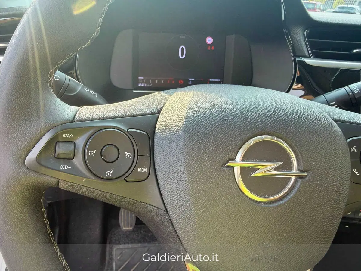 Opel Corsa usata a Salerno (12)