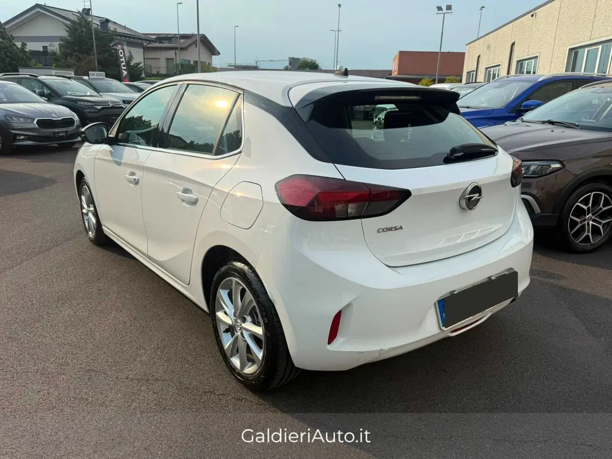 Opel Corsa usata a Salerno (3)