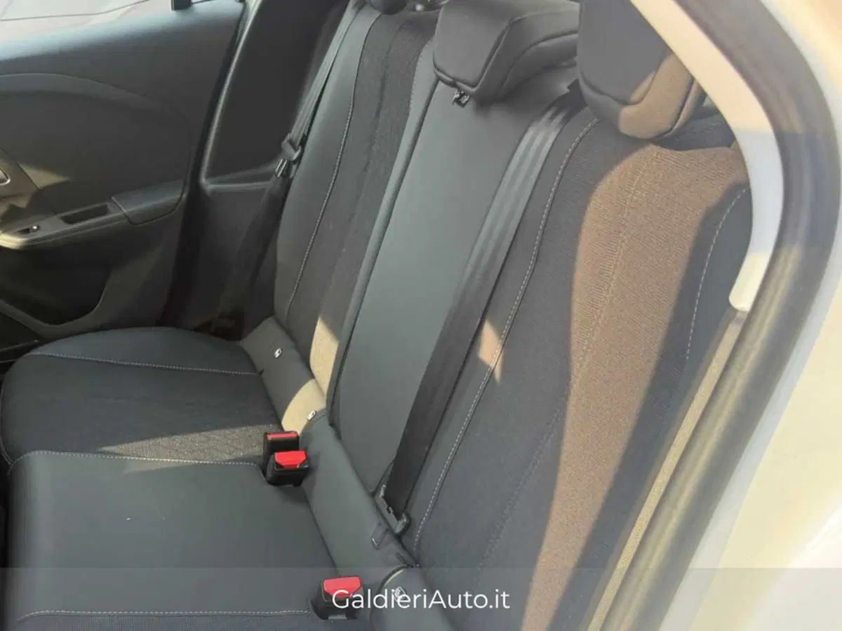 Opel Corsa usata a Salerno (7)