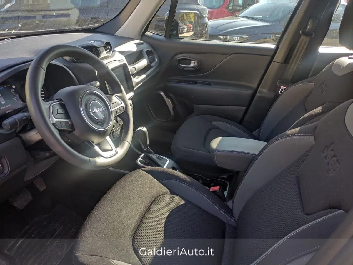 Jeep Renegade usata a Salerno (10)