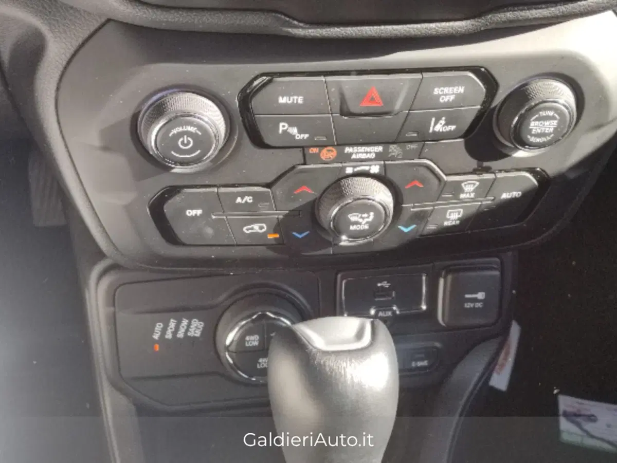 Jeep Renegade usata a Salerno (18)