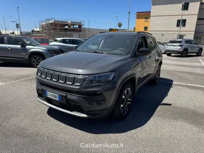 Jeep Compass 1.6 mjt Limited 2wd 130cv del 2024 usata a Fisciano