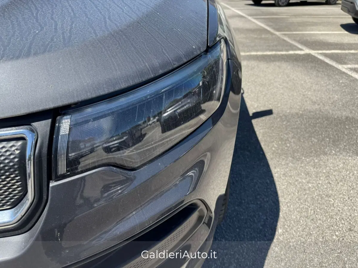 Jeep Compass usata a Salerno (17)