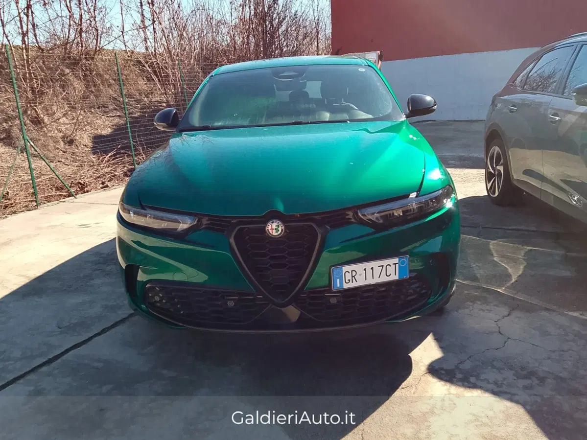 Alfa Romeo Tonale usata a Salerno (2)
