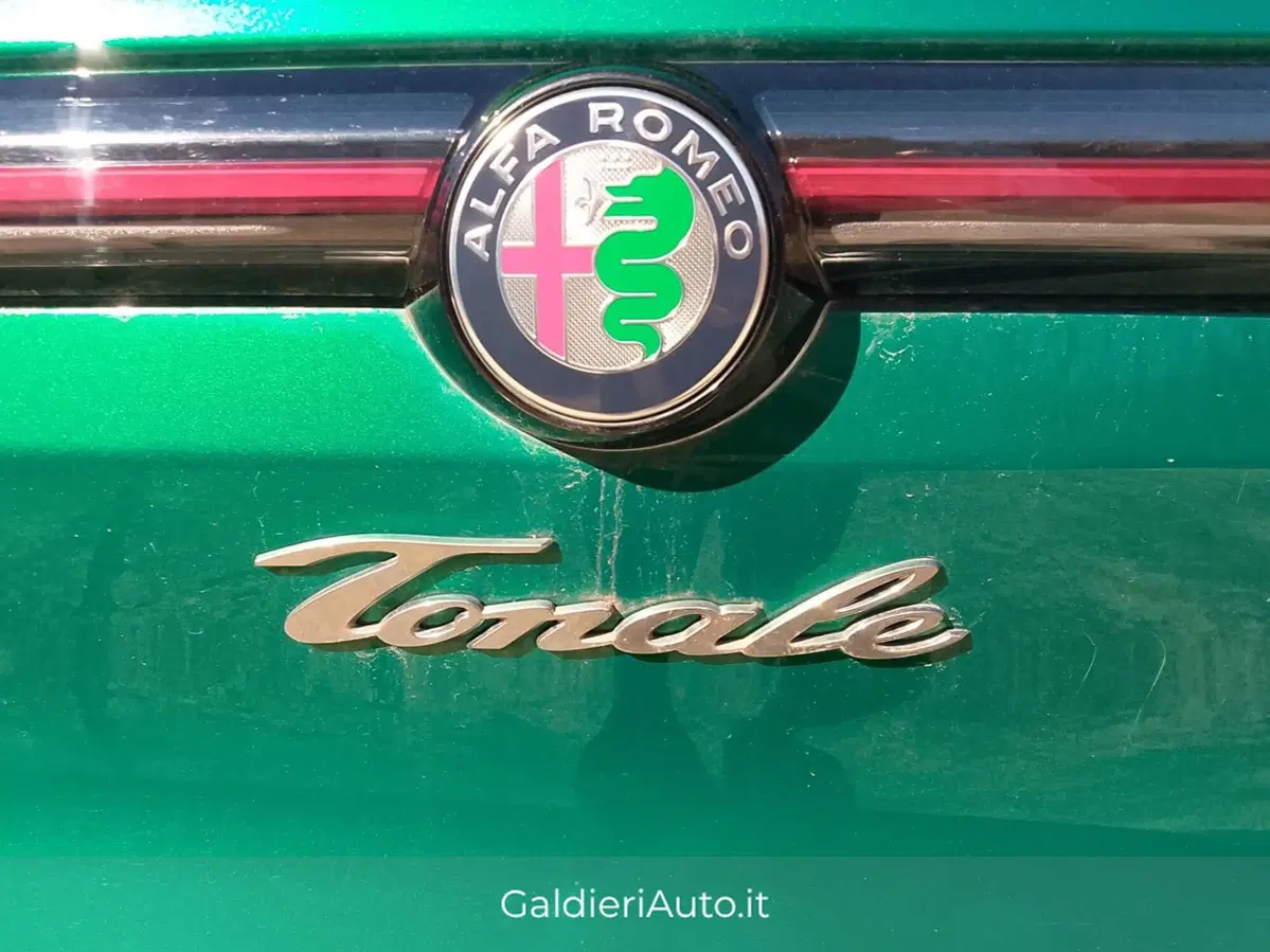 Alfa Romeo Tonale usata a Salerno (6)