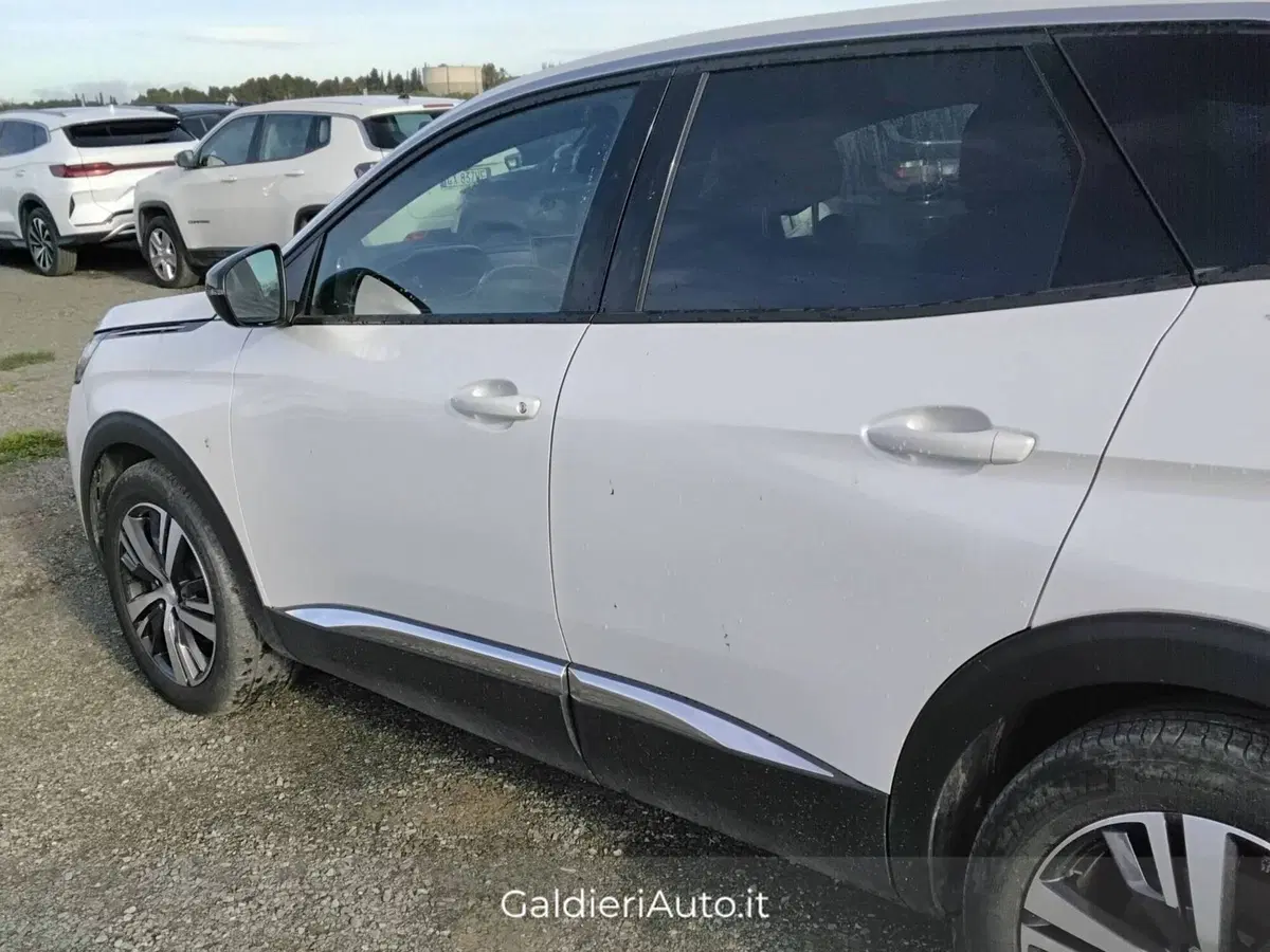 Peugeot 3008 usata a Salerno (14)