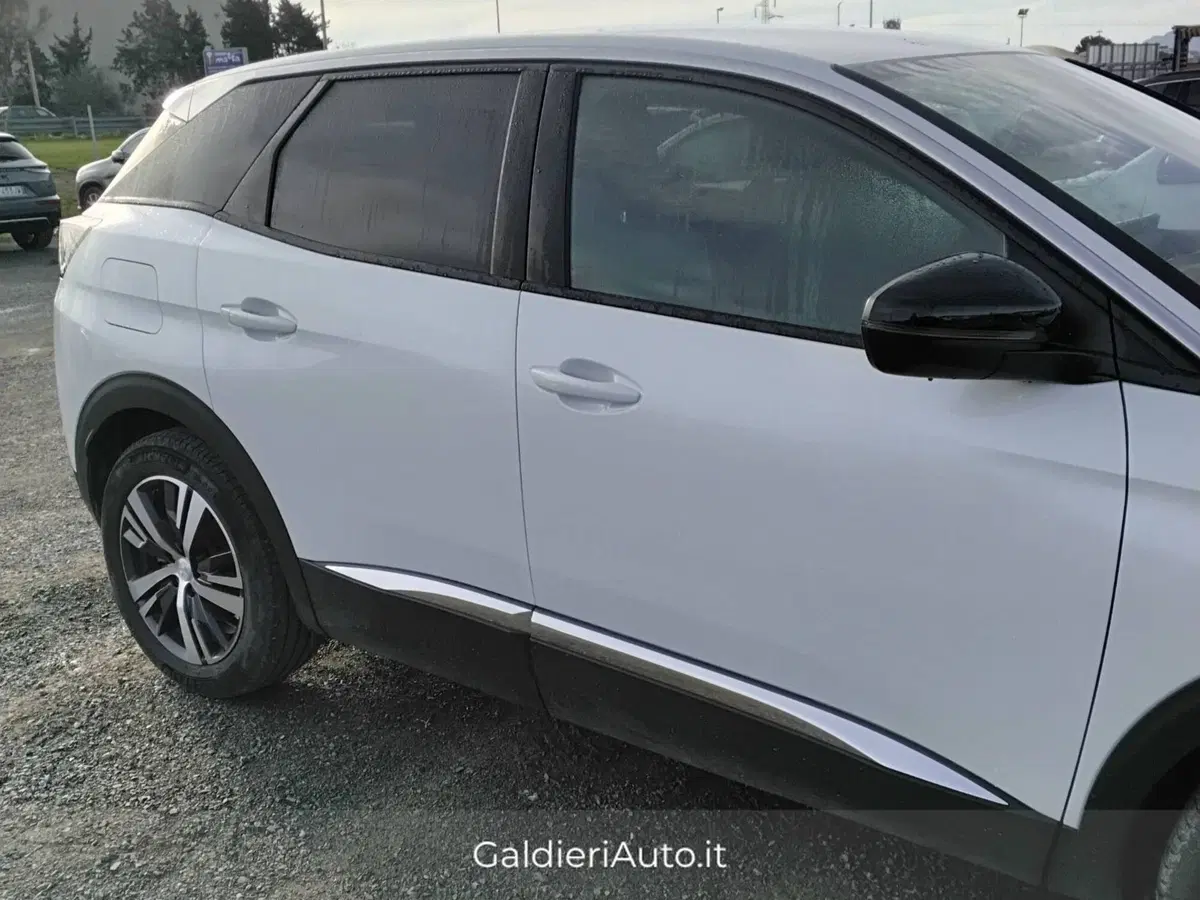 Peugeot 3008 usata a Salerno (15)