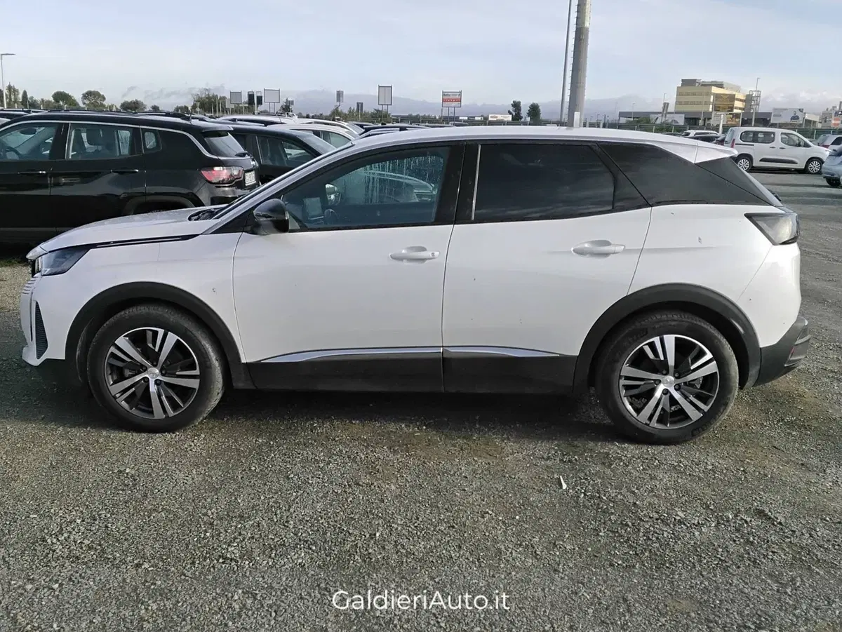 Peugeot 3008 usata a Salerno (19)