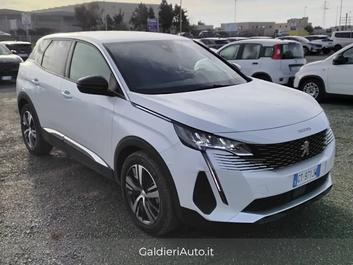 Peugeot 3008 usata a Salerno (2)