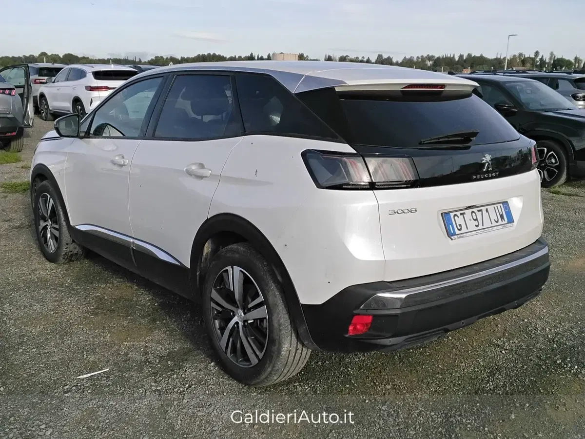 Peugeot 3008 usata a Salerno (3)