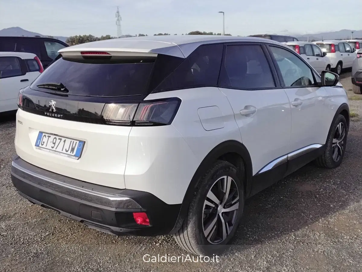 Peugeot 3008 usata a Salerno (4)