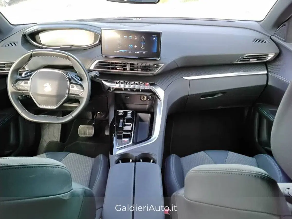 Peugeot 3008 usata a Salerno (5)