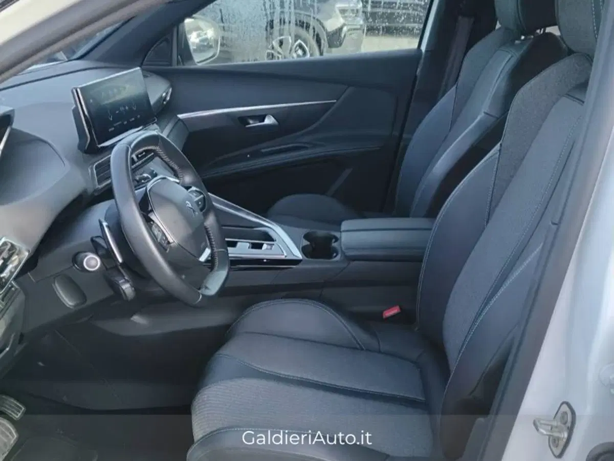 Peugeot 3008 usata a Salerno (6)