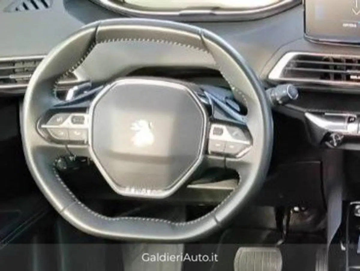 Peugeot 3008 usata a Salerno (8)