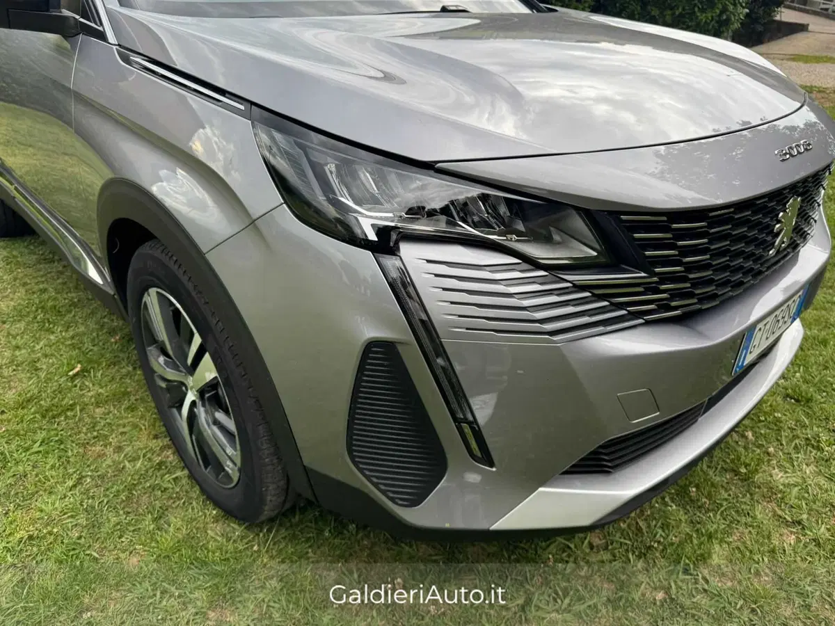 Peugeot 3008 usata a Salerno (12)