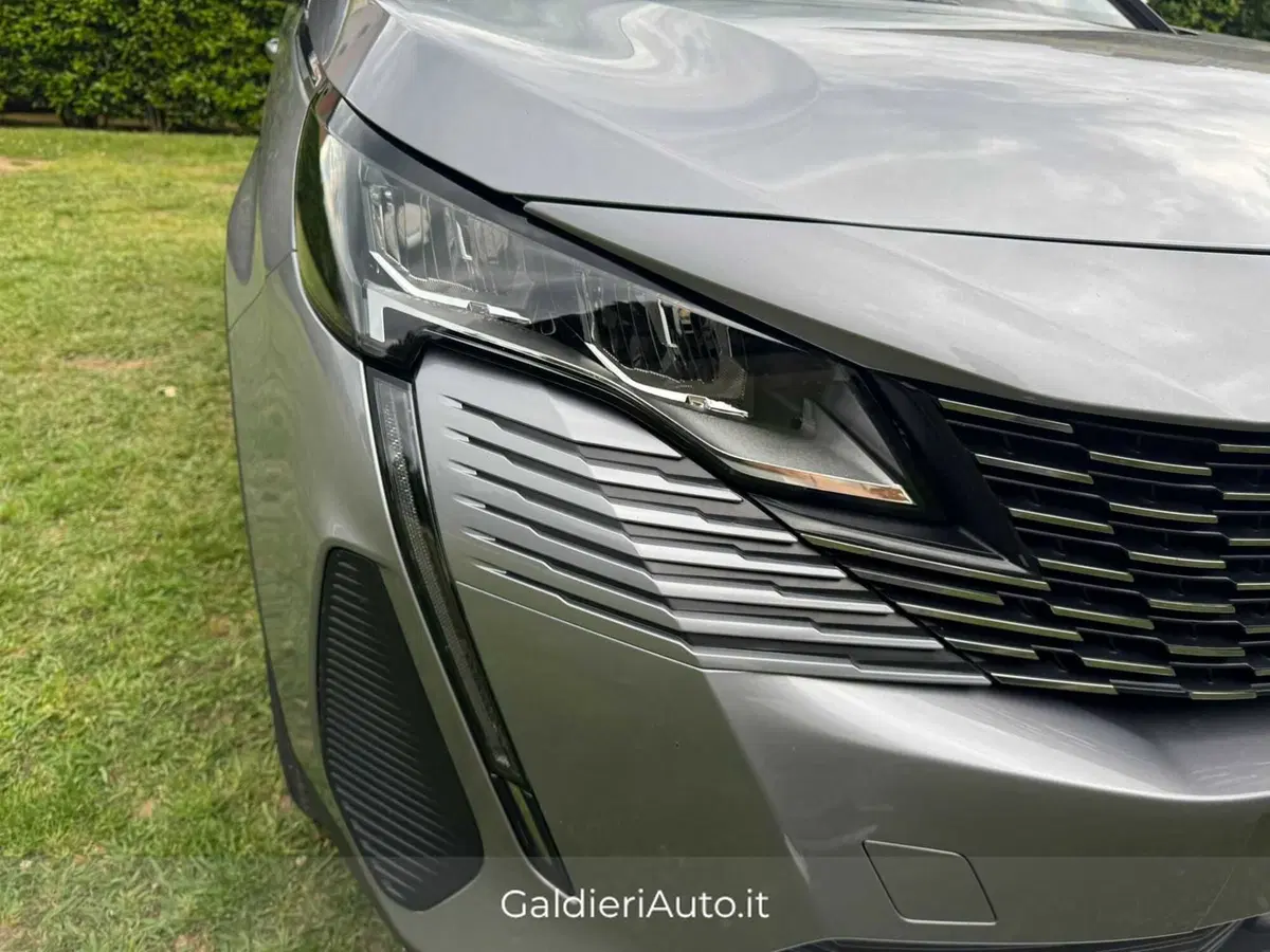Peugeot 3008 usata a Salerno (13)